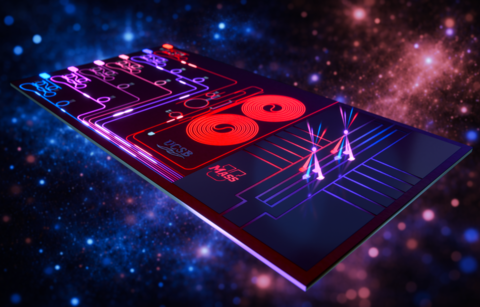 UMass Amherst Demonstrates Technology to Shrink Quantum Computer Size