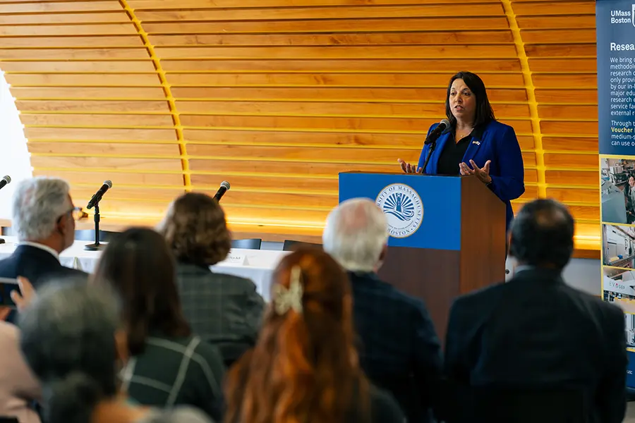 UMass Boston Secures $3.8M for Collaborative Expanding Quantum