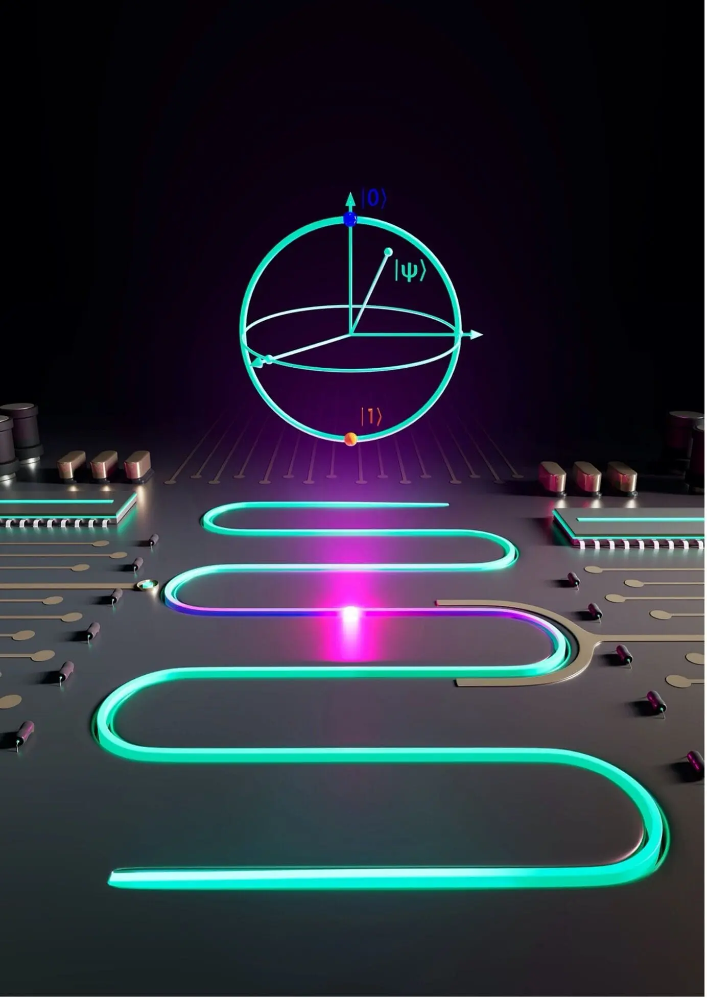 Improving precision quantum computers through the newest superconducting qubits named Unimon