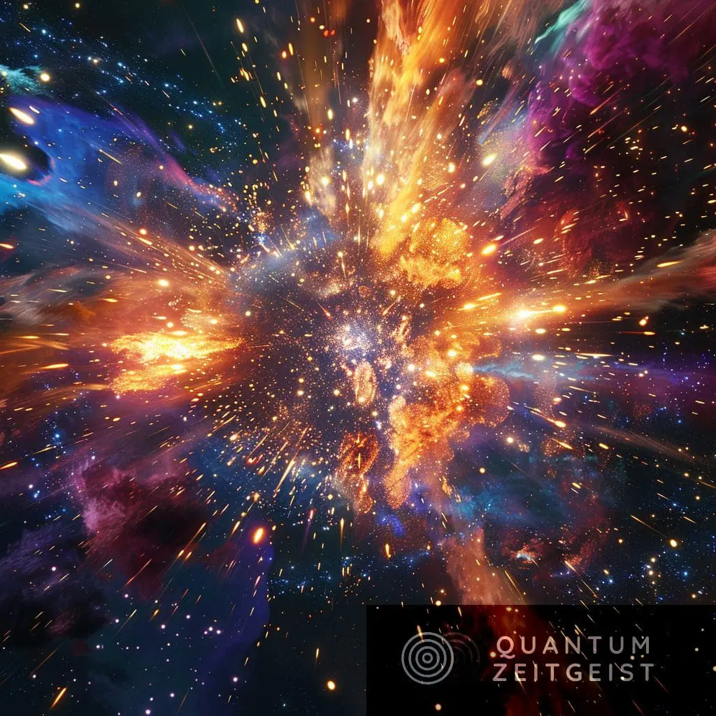 Quantum Computing Advances Simulations of Universe's Early Evolution, Study Finds