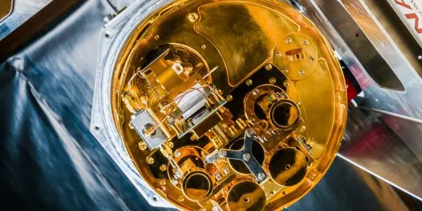 University College Cork’s Alix McCollam leads Ireland’s first quantum sensing lab