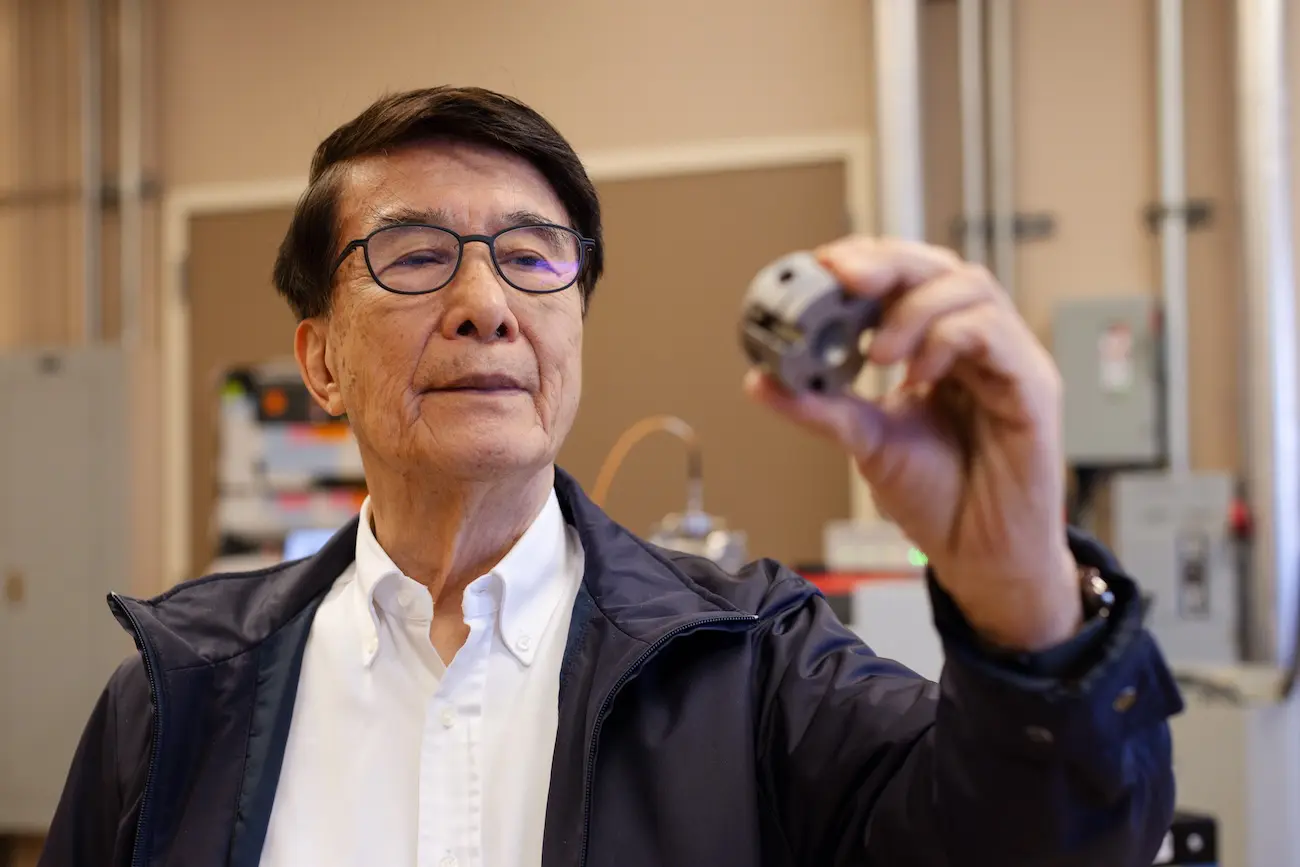 University of Houston Physicists Achieve Highest Ambient-Pressure Superconducting Transition Temperature