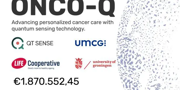 University of Groningen’s quantum effort fights colon cancer