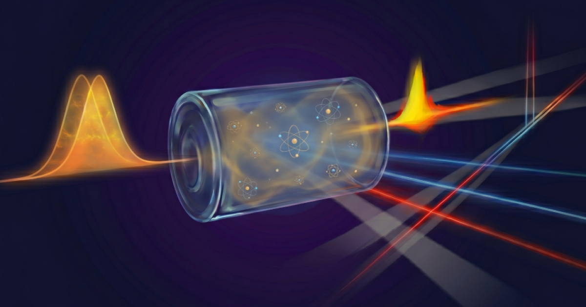 University of Oxford Team Achieves Precision Beyond Rayleigh Limit