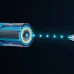 Unused Fibre Optic Capacity Can Boost Quantum Security Networks