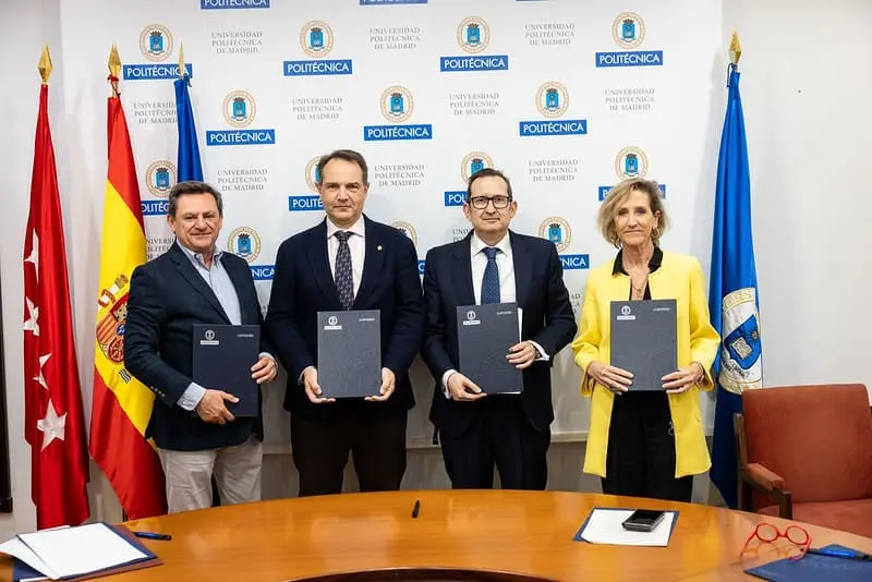 UPM and Telefónica Expand 12-Year Alliance in Quantum Technologies