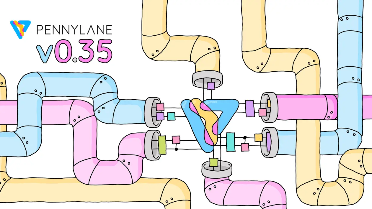 PennyLane v0.35 and Catalyst v0.5 Unveil Enhanced Quantum Programming and CUDA Quantum Integration