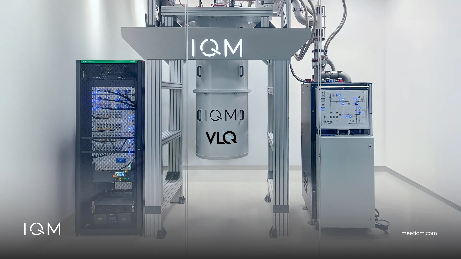 VLQ Computer, 24‑Qubit Connected, First, Opened 23 September 2025 in Czech Republic