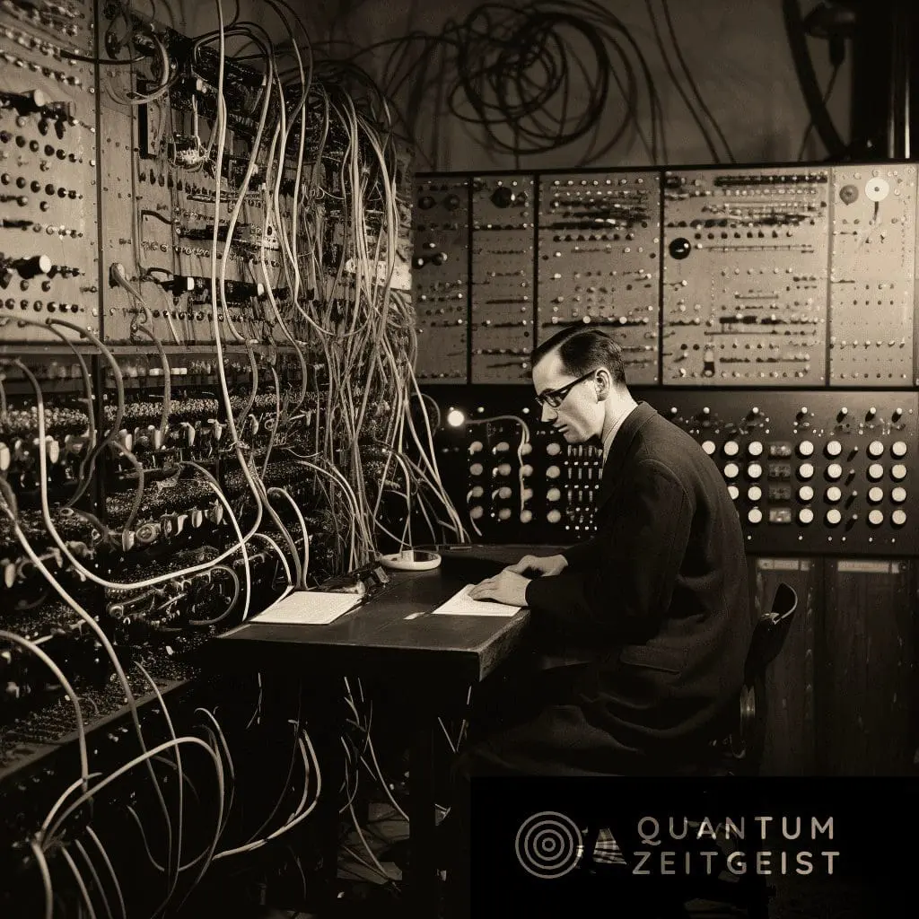 John von Neumann: A Glimpse into the Life of a Mathematical Prodigy