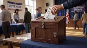 France's largest e-vote exposed vulnerabilities, quantum offers fix