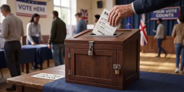 France's largest e-vote exposed vulnerabilities, quantum offers fix
