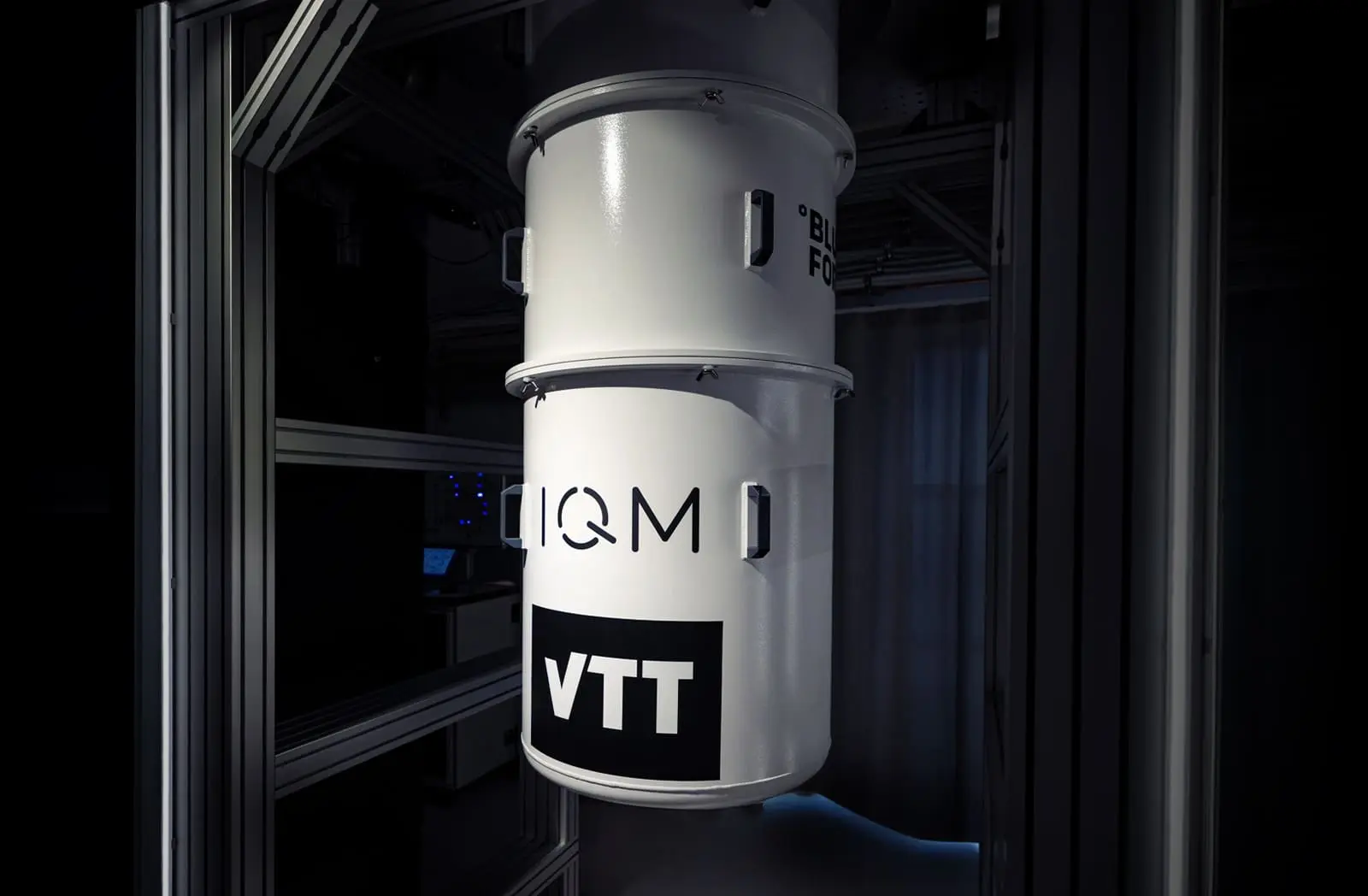 VTT And IQM Launch First 50-Qubit Quantum Computer In Europe