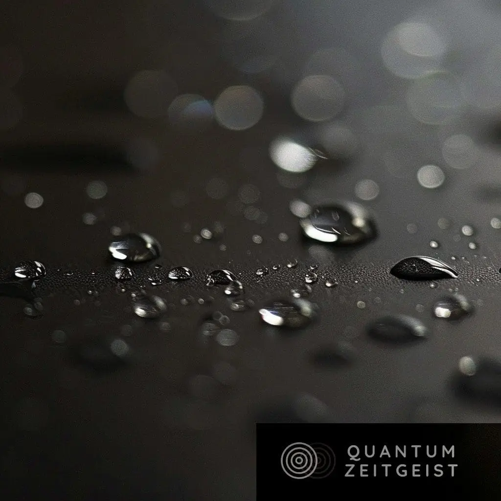 Quantum Computing's Future: Harnessing Water's Quantum Properties