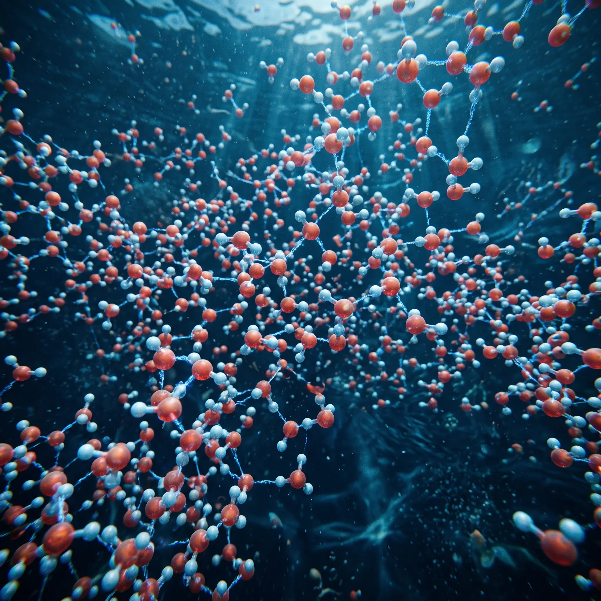 EPFL Studies Water Behavior at a Few Nanometers Scale