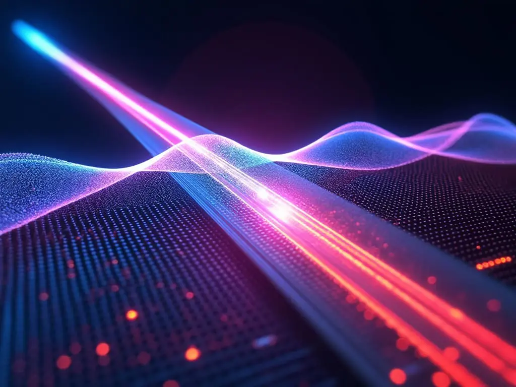 Scientists Entangle Light and Sound for Secure Communication