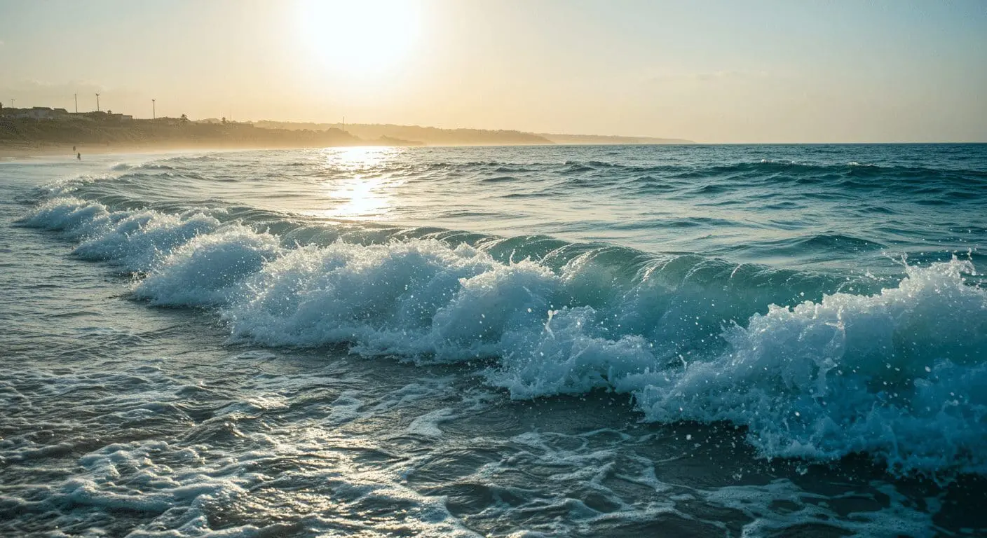 AI-Powered Wave Forecasting: Enhancing Maritime Safety and Coastal Resilience with LLMs