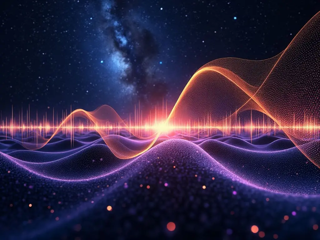 Quantum Sound Waves Hit the Stage at SWRL Festival 2024