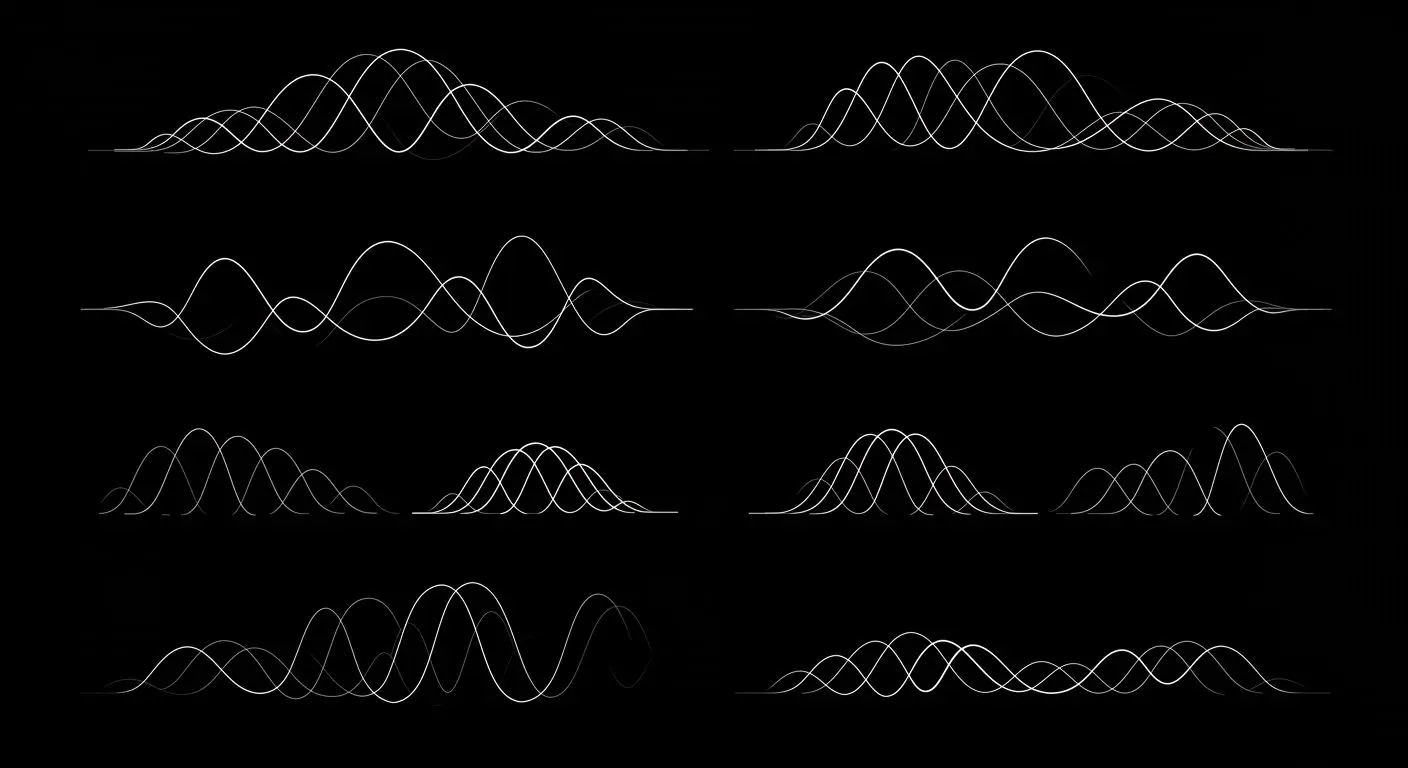 Researchers unlock efficient quantum computation of vibrational properties for molecules with 100+ modes