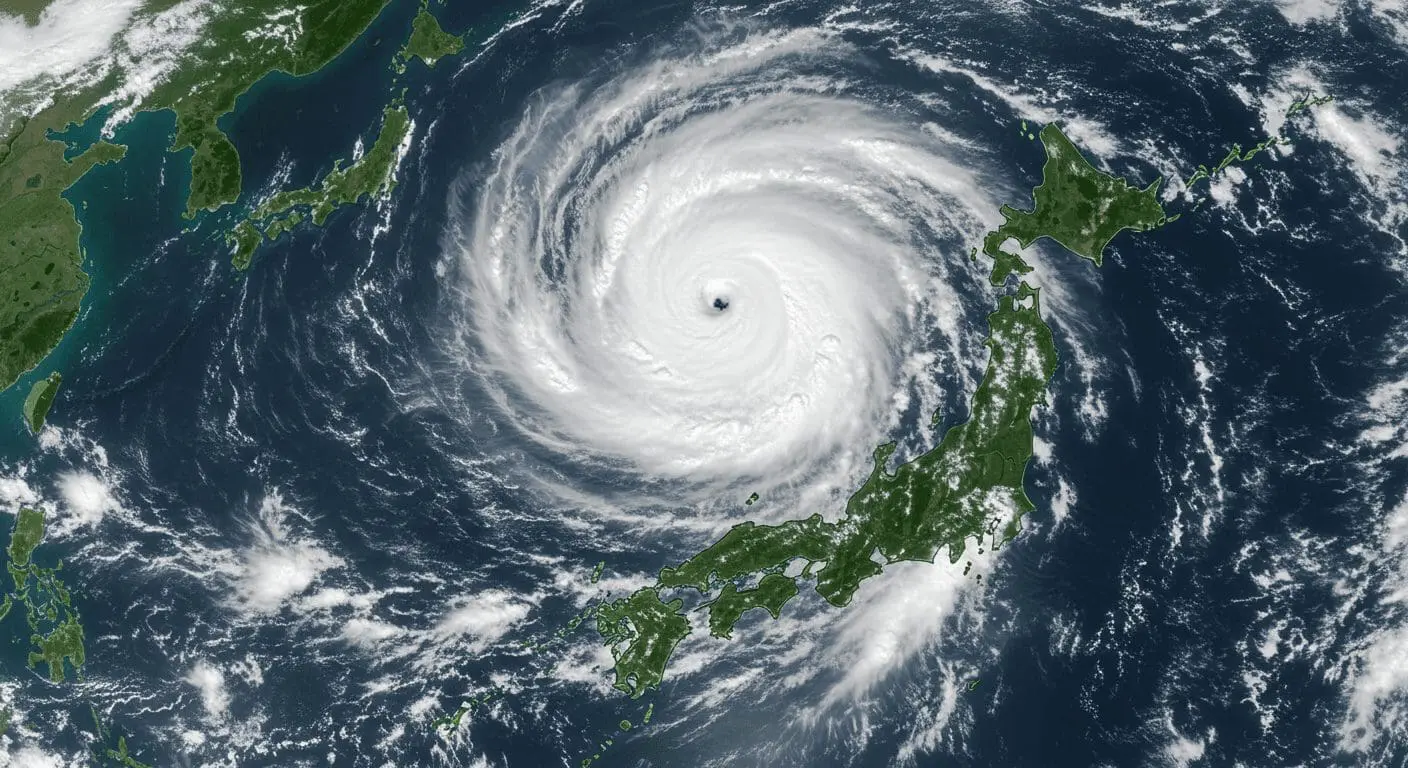 Supercomputers Uncover How Tiny Ocean Processes Influence Major Storms