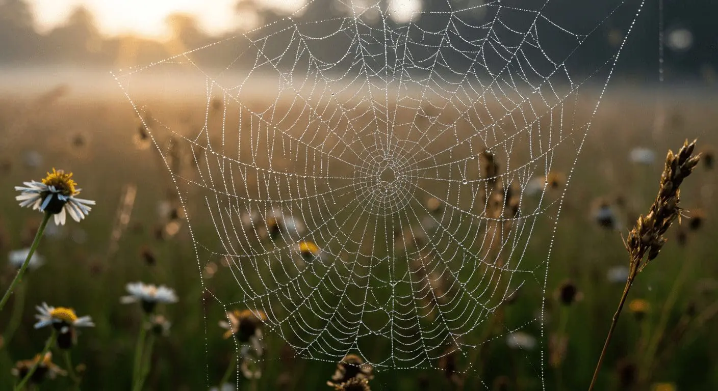 Silk-Inspired Robots Revolutionize Dynamic Adaptability Through In Situ Web Spinning
