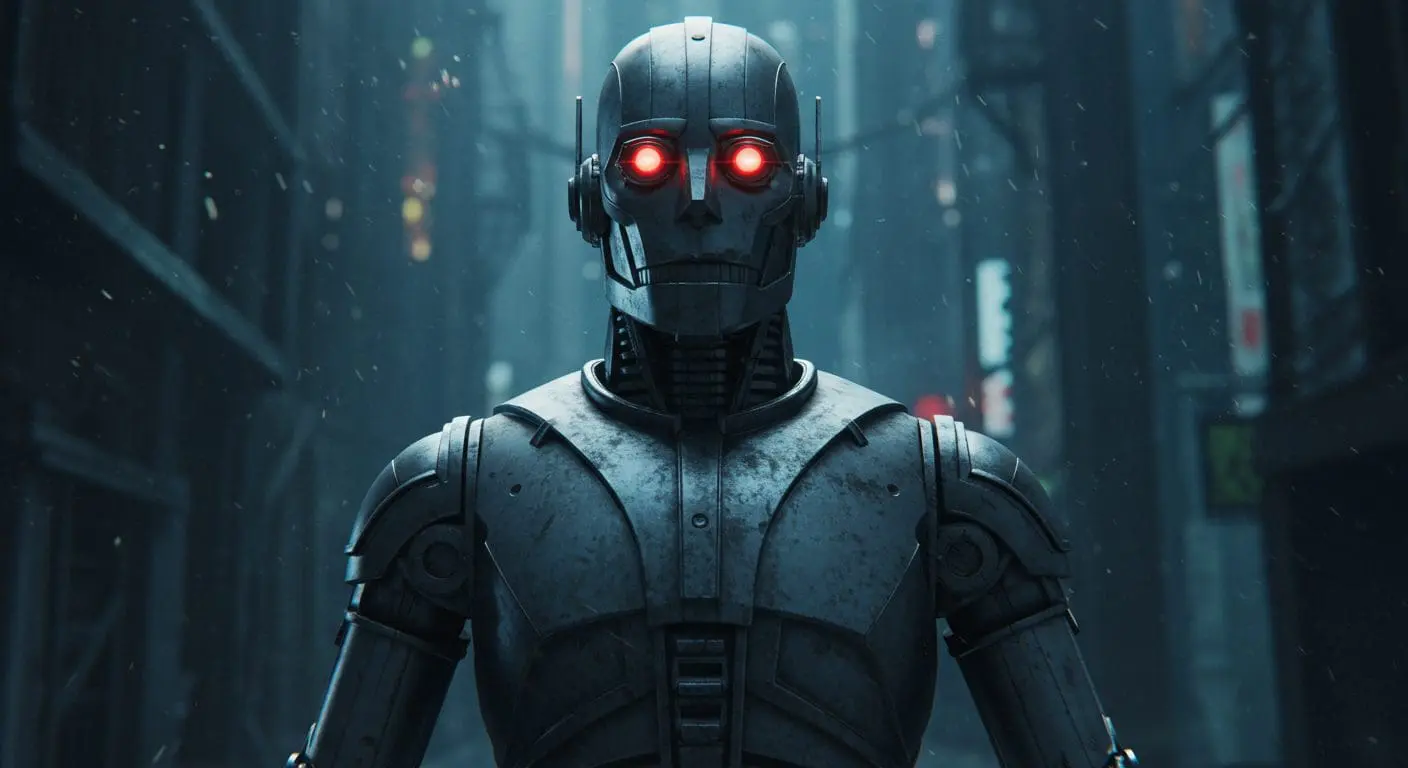 15 Of The World's Strangest Robots