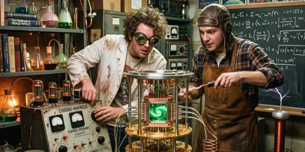 The Weird Science of Quantum Computing