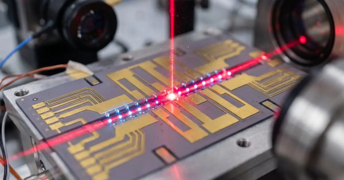 UWA Achieves 92.9% Fidelity in Quantum State Preparation on Quantinuum Hardware