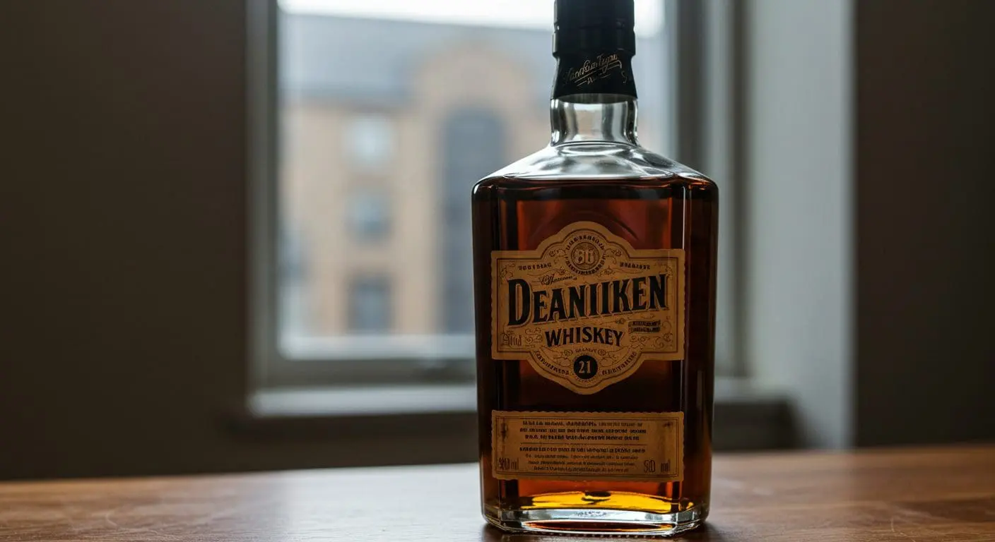 Springer algorithm identifies whisky origin and strongest notes accurately