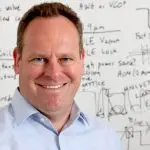 Columbia University physicist Sebastian Will