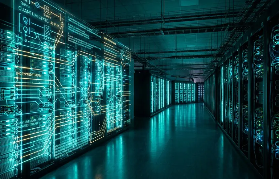 What Is Quantum Supremacy? The Complete 2026 Guide To The Quantum Vs Classical Milestone Google Willow quantum processor, used for a quantum supremacy random circuit sampling benchmark
