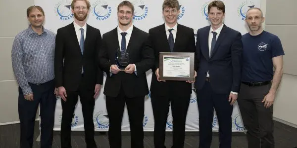 WINGMAN Team From South Dakota State Wins NASA Aeronautics Challenge