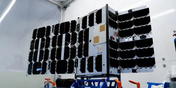 WISeSat tests quantum-resistant security on new satellite in orbit