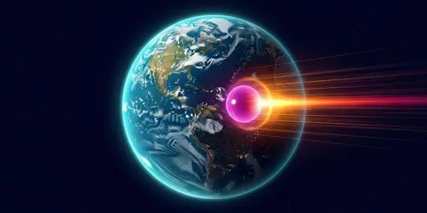 Neutrino detection experiments capturing ghostly subatomic particles