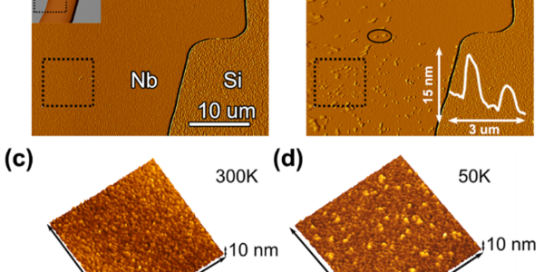 X-Ray Data Confirms Niobium Hydrides Limit Qubit Stability