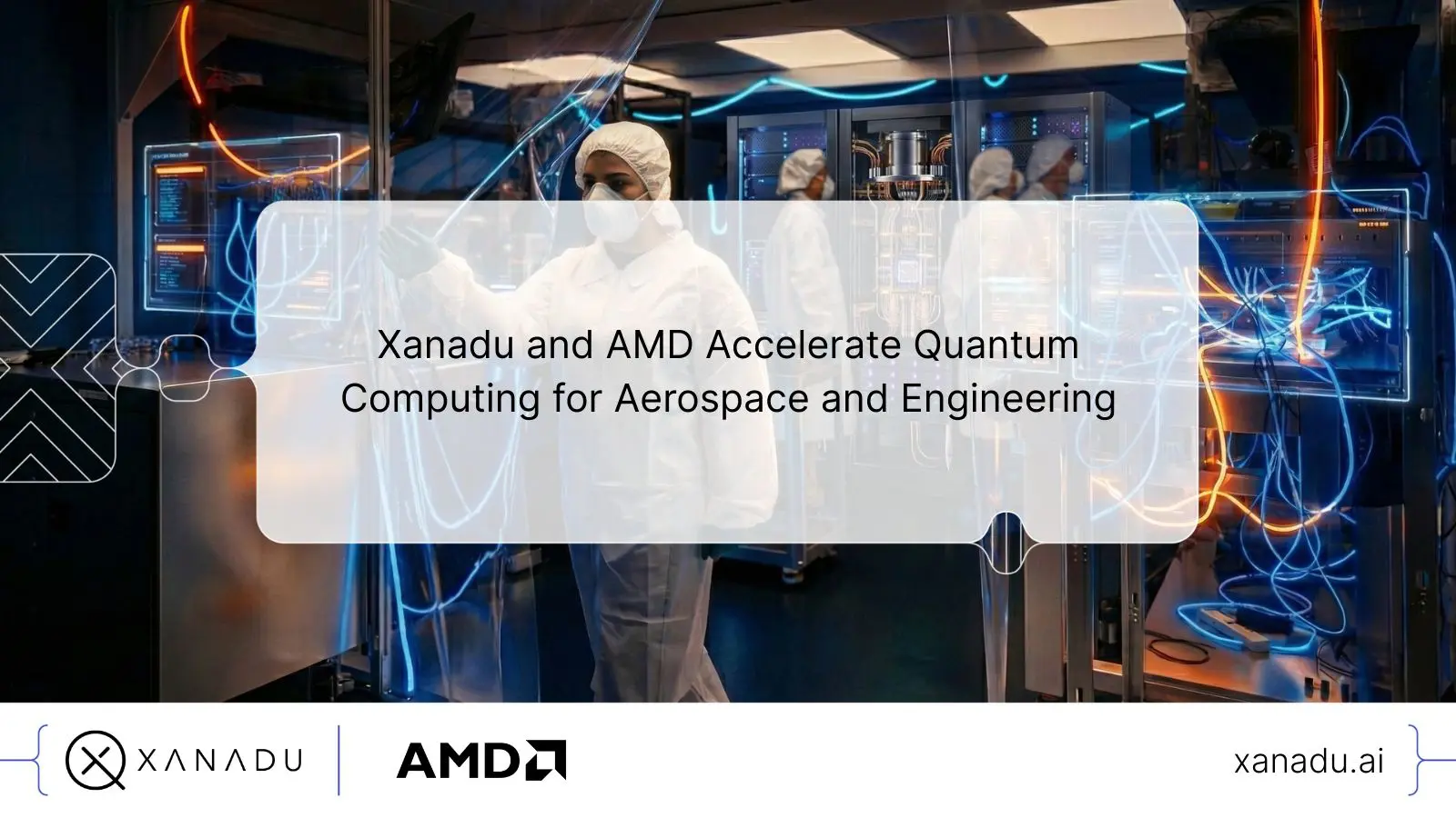 Xanadu Advances Quantum Simulations for Aerospace with AMD Technologies