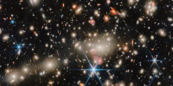 Yale Study Suggests Two Dark Matter Types May Exist
