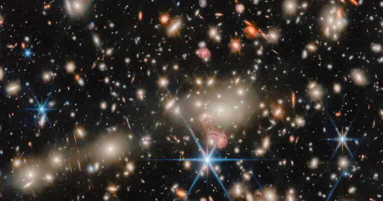 Yale Study Suggests Two Dark Matter Types May Exist