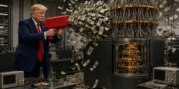 Quantum Zeitgeist Weekly Digest