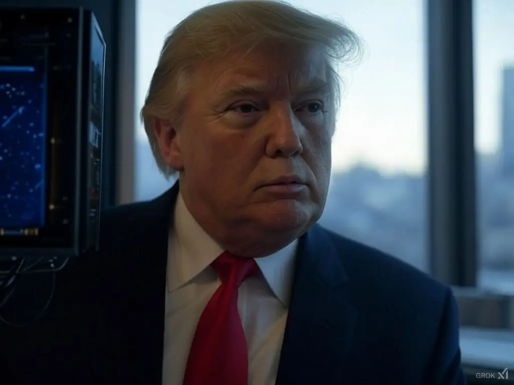 Trump Urged To Boost Quantum Tech By Quantum Industry Coalition (QIC)