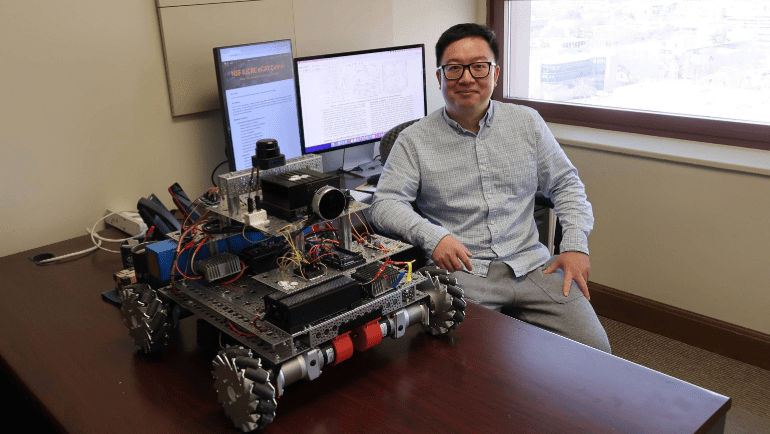 Wayne State University Advances Research In Autonomous Vehicle And Machine Systems To Enhance Safety And Reliability
