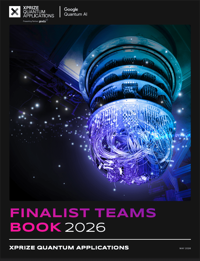 7 Finalists Advance in 3-Year XPRIZE Quantum Applications Challenge
