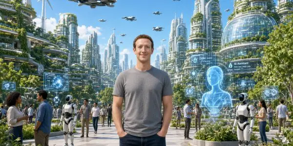 AI should empower everyone, Meta argues in new philosophy