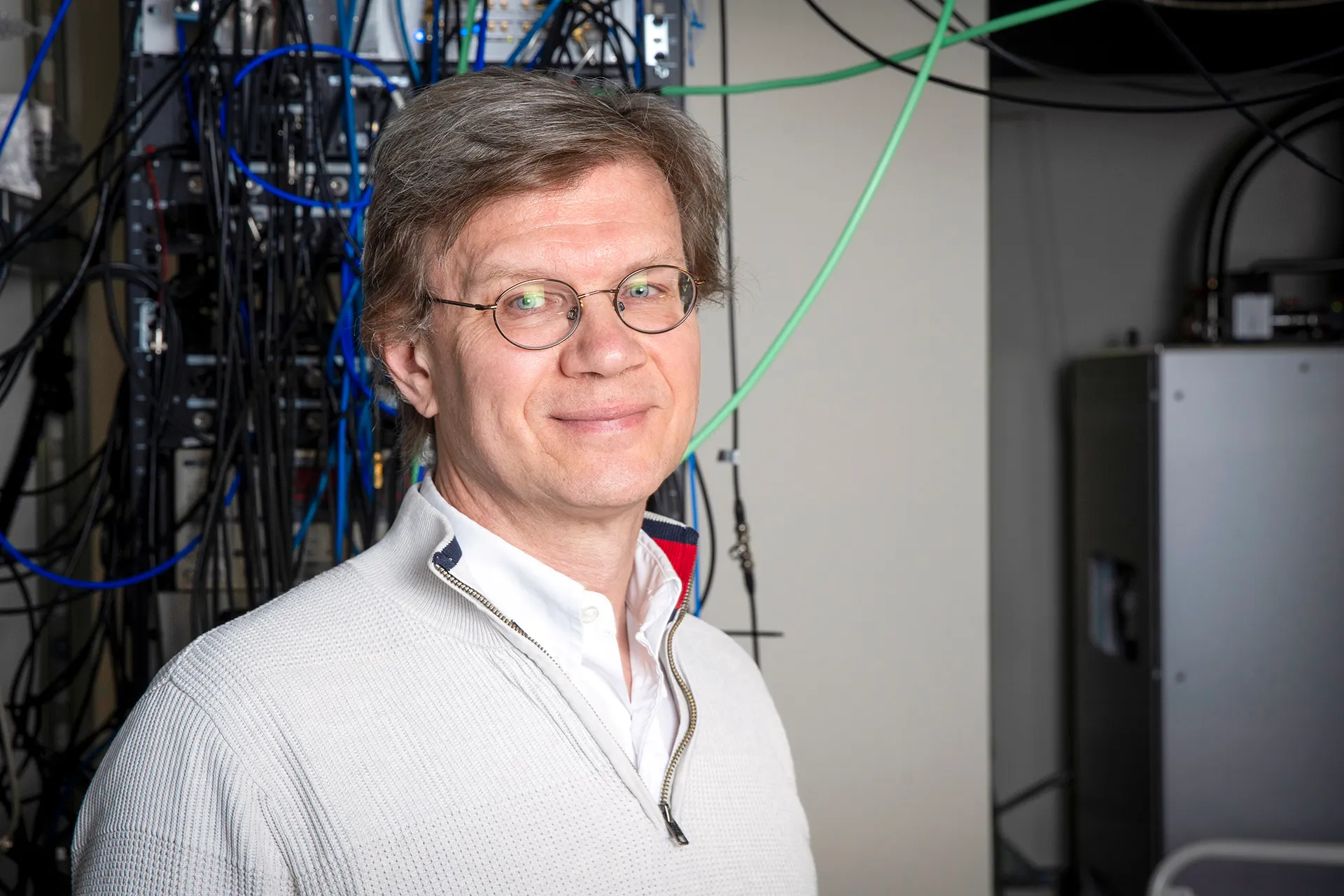 Harvard Physicists Advance Quantum Error Correction System