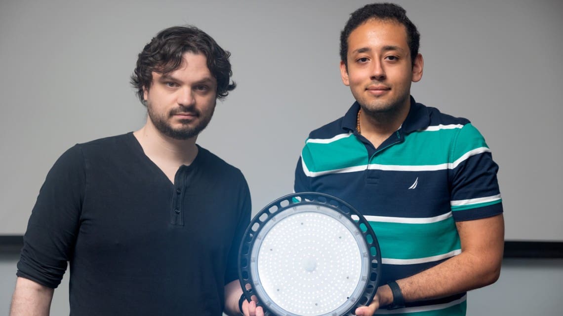 Cornell Researchers Develop Light-Based Video Watermark