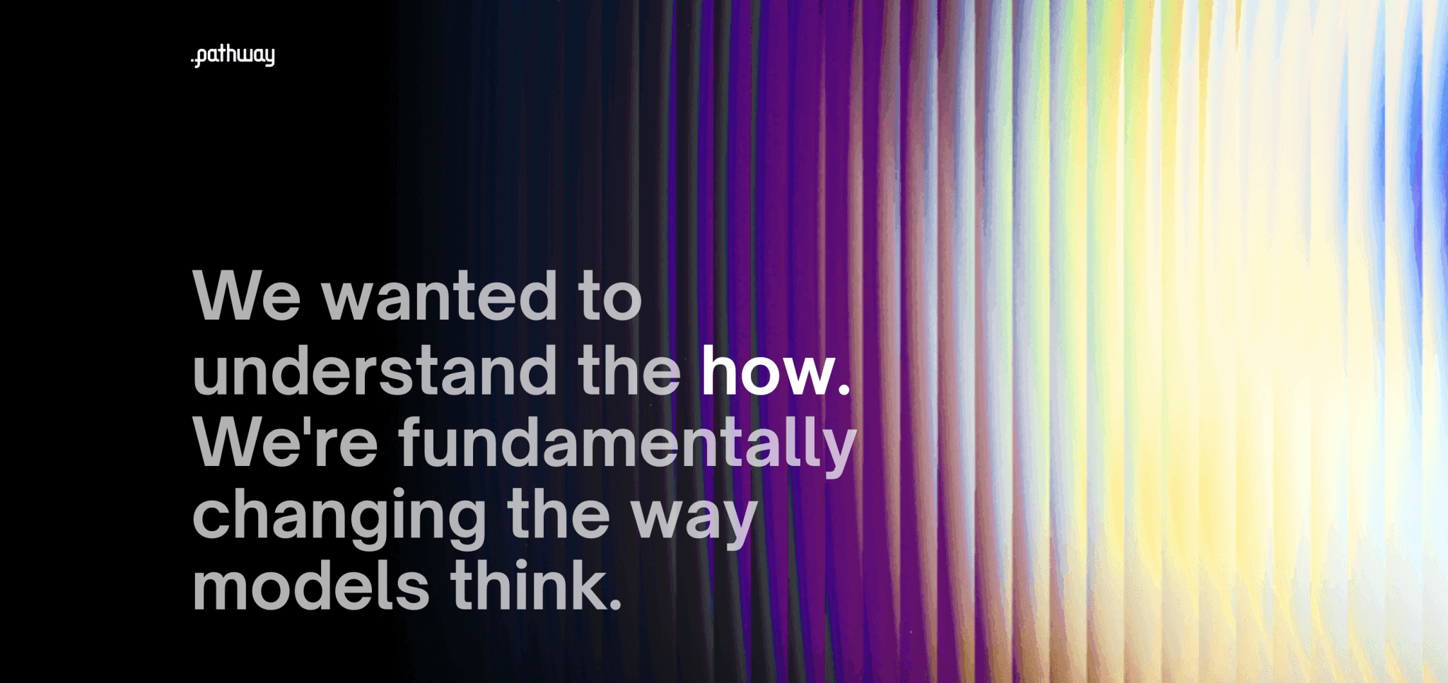 Pathway Launches Adaptive AI with AWS, NVIDIA Technologies