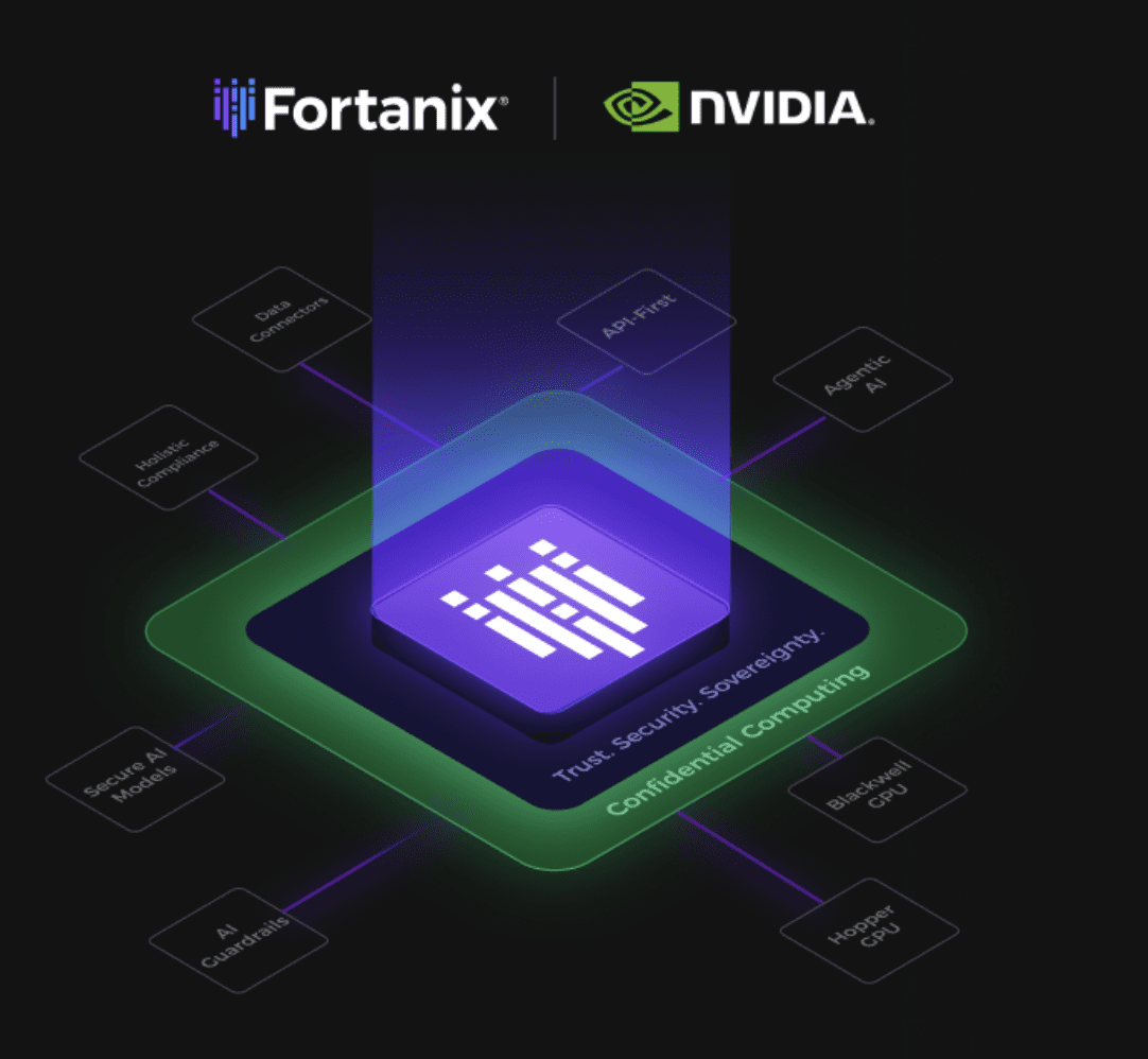 Fortanix Joins HPE’s Unleash AI Partner Program