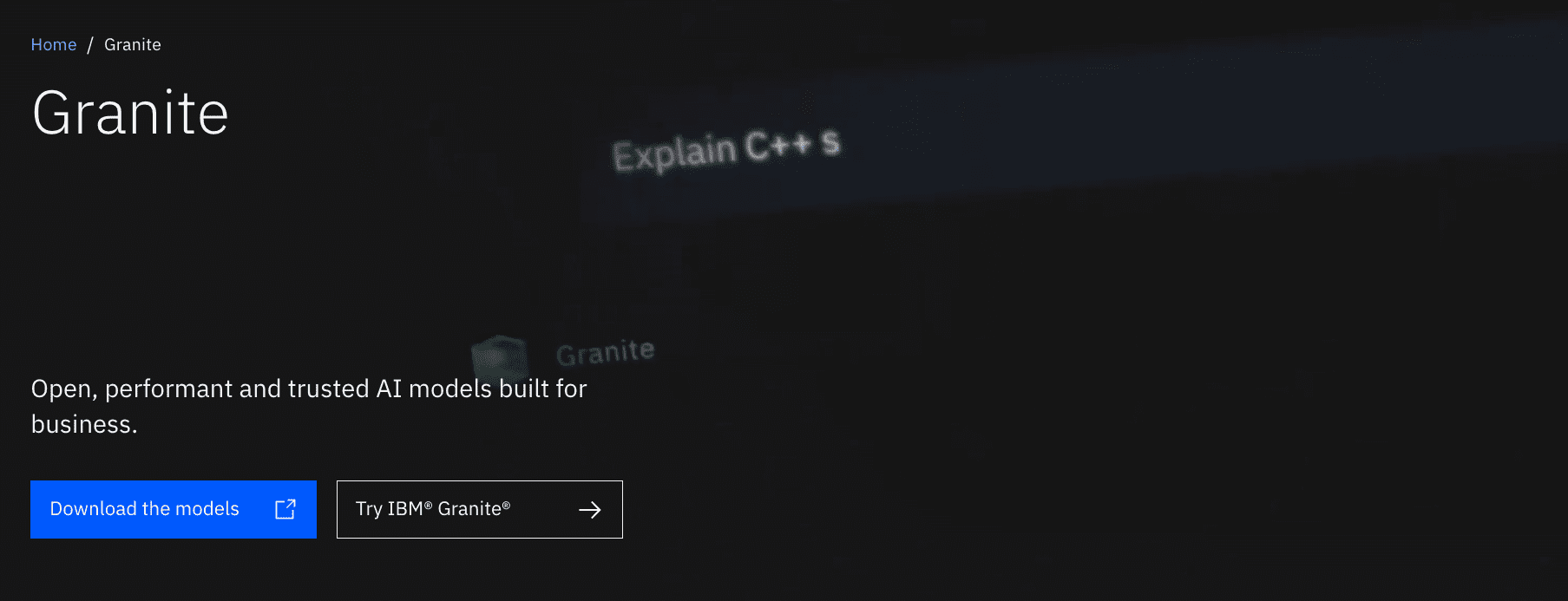IBM Granite 4.0 Achieves 2x Faster AI Inference Speeds