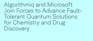 Collaboration for quantum chemistry advancements