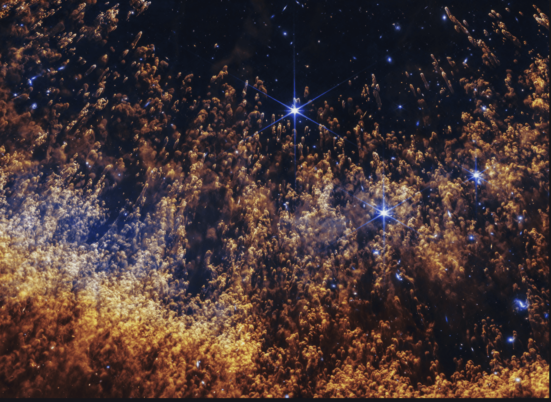 NASA, ESA & CSA’s Webb Telescope Reveals Stunning Detail in Helix Nebula