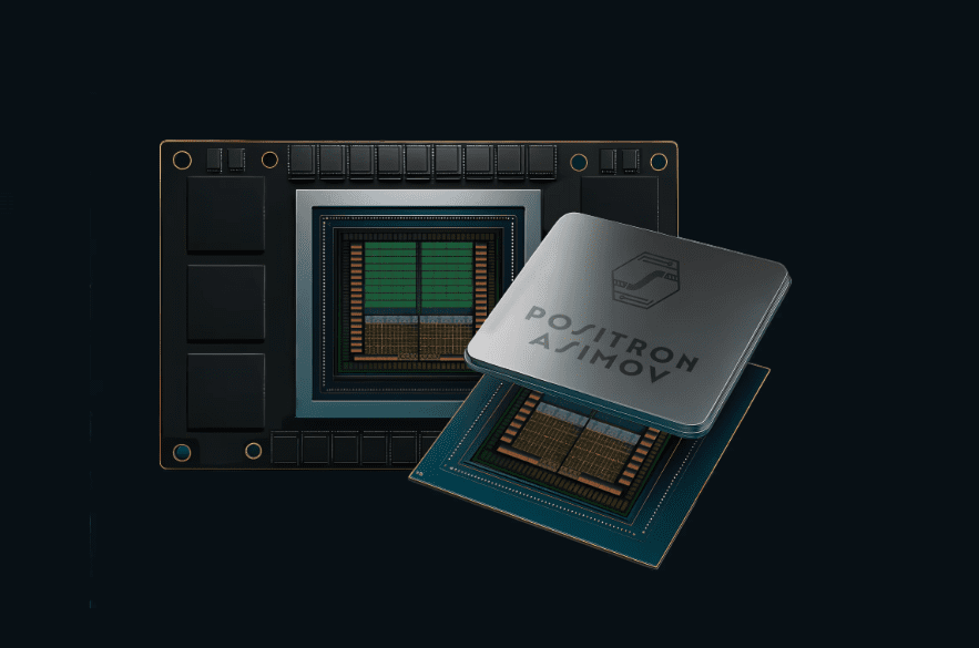 Positron AI Announces $230 Million Funding Round, Plans 2026 Tape-Out of Next-Gen Asimov Chip